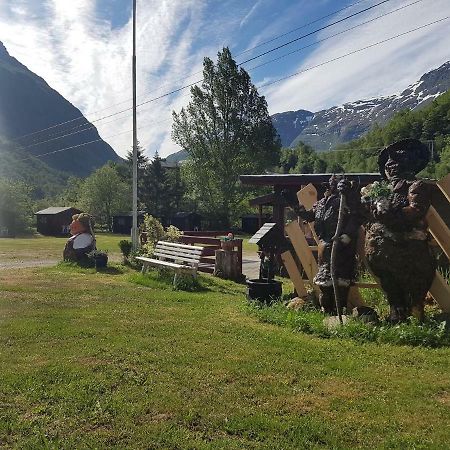 Steinklepp Camping Övre Övre Kvamme エクステリア 写真