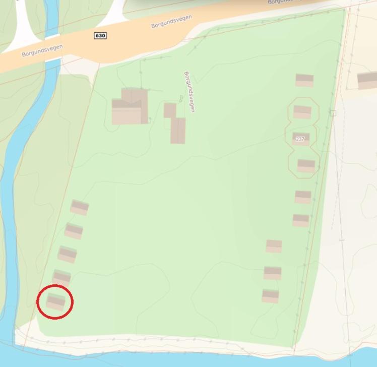 Steinklepp Camping Övre Övre Kvamme エクステリア 写真