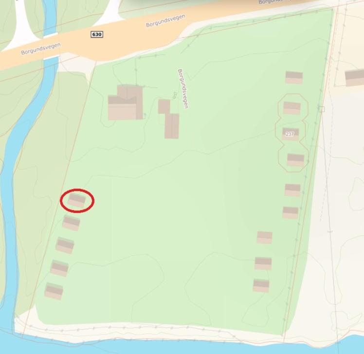 Steinklepp Camping Övre Övre Kvamme エクステリア 写真