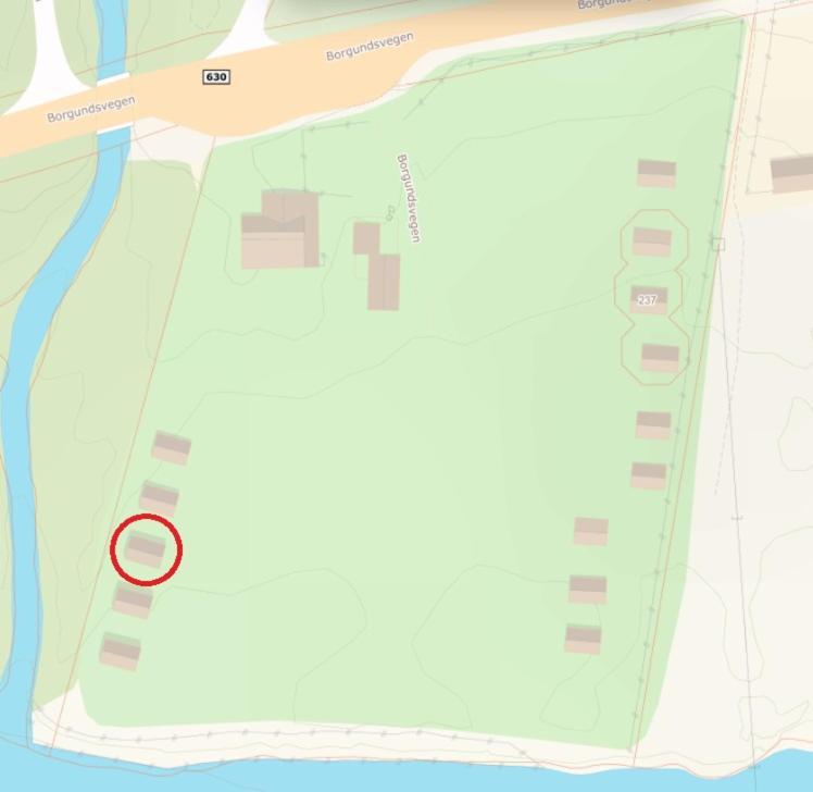 Steinklepp Camping Övre Övre Kvamme エクステリア 写真