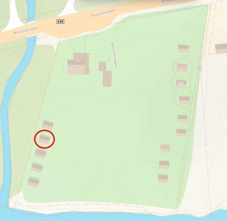 Steinklepp Camping Övre Övre Kvamme エクステリア 写真