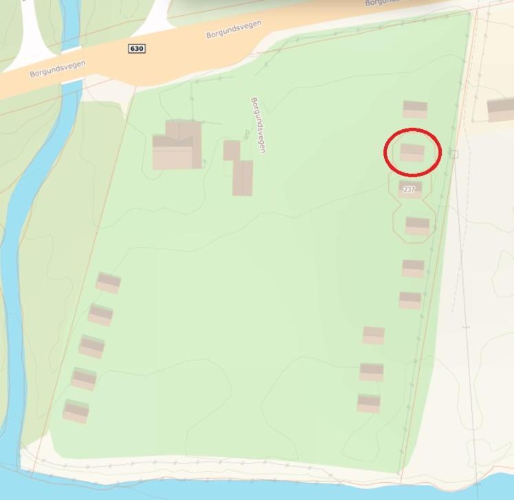 Steinklepp Camping Övre Övre Kvamme エクステリア 写真