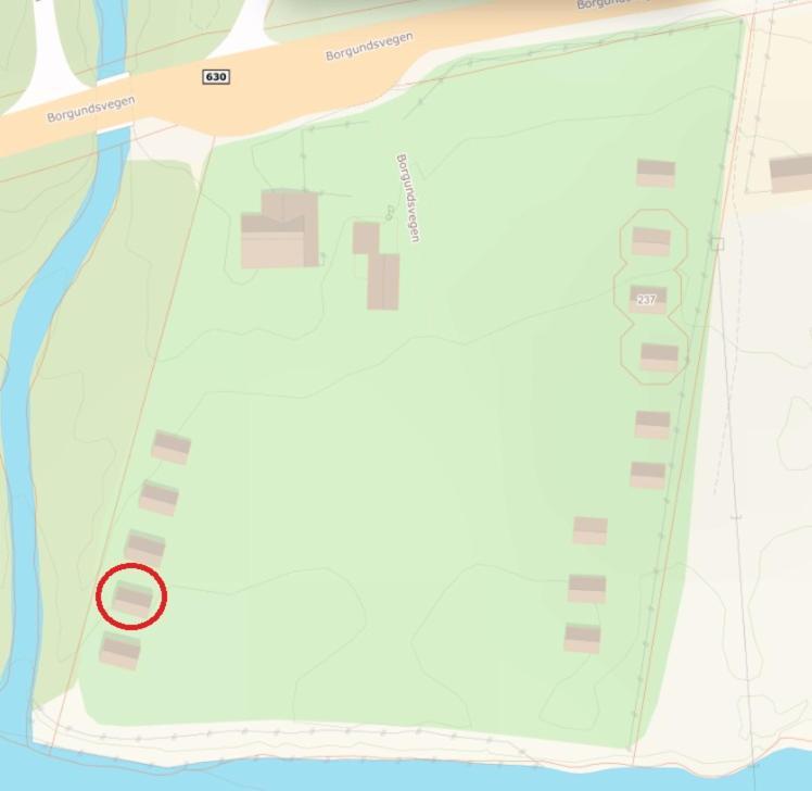 Steinklepp Camping Övre Övre Kvamme エクステリア 写真