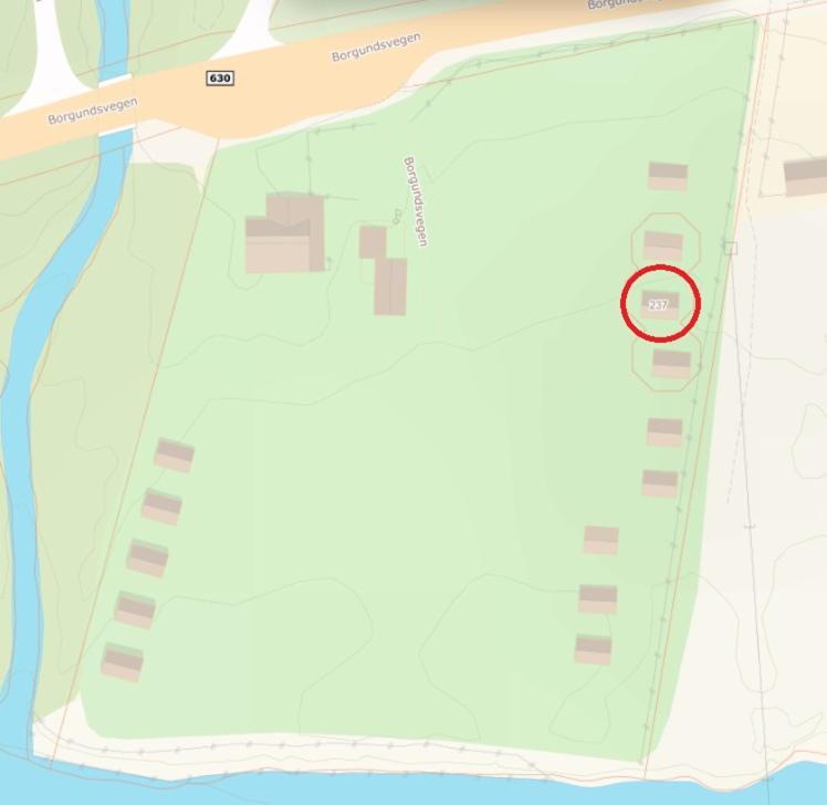 Steinklepp Camping Övre Övre Kvamme エクステリア 写真