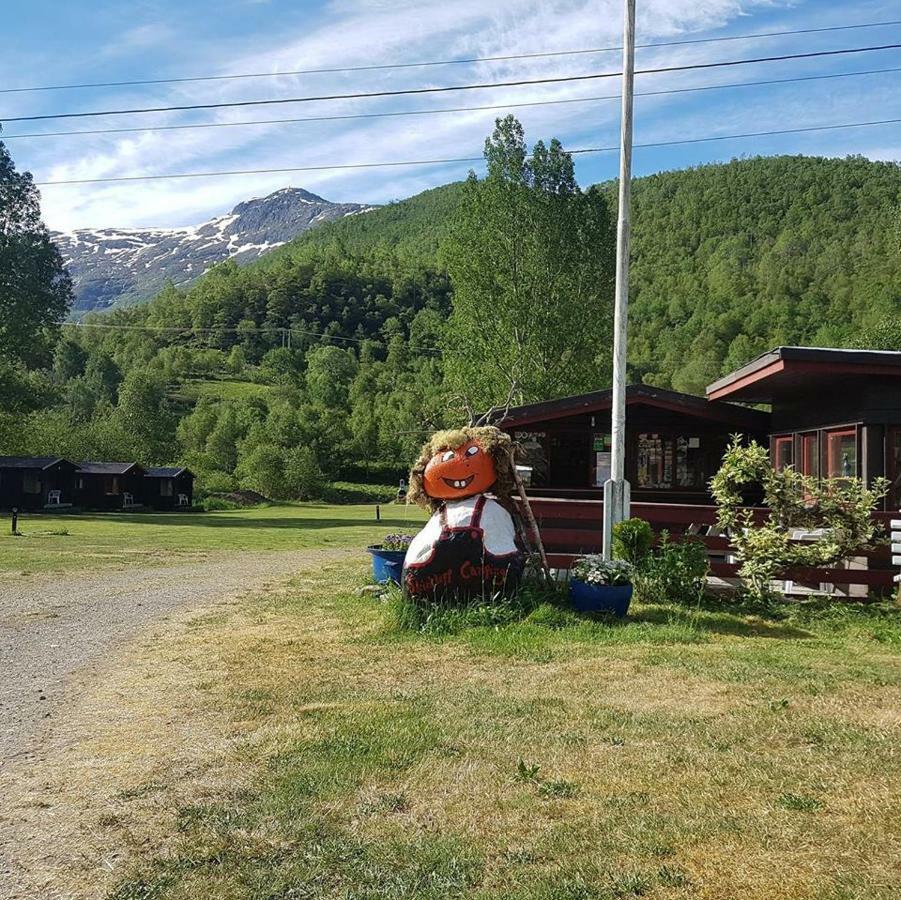 Steinklepp Camping Övre Övre Kvamme エクステリア 写真