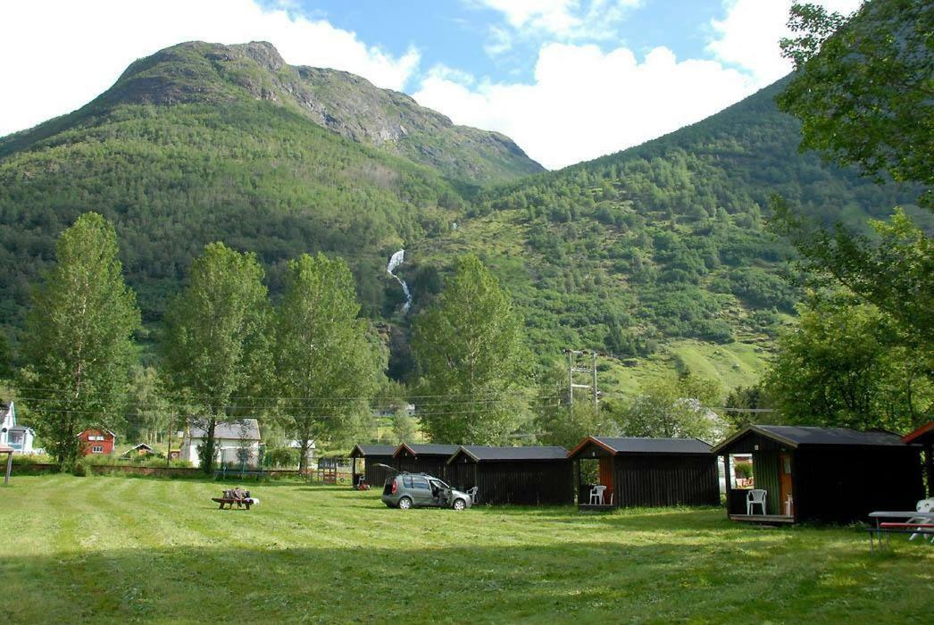 Steinklepp Camping Övre Övre Kvamme エクステリア 写真