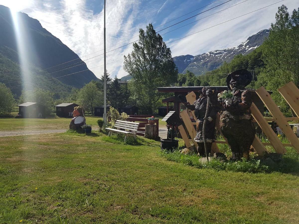 Steinklepp Camping Övre Övre Kvamme エクステリア 写真