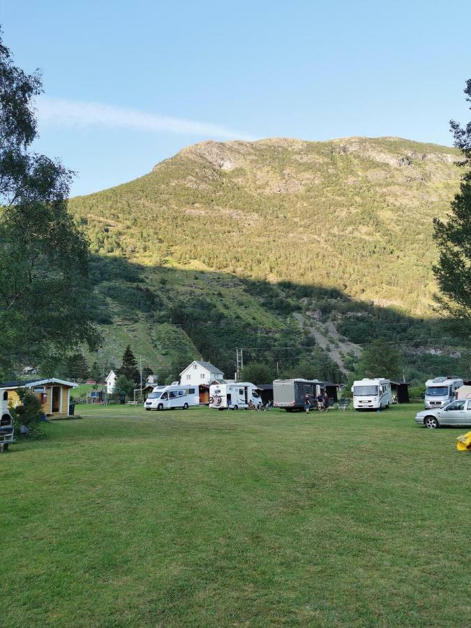 Steinklepp Camping Övre Övre Kvamme エクステリア 写真