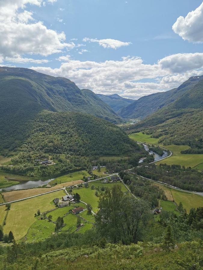 Steinklepp Camping Övre Övre Kvamme エクステリア 写真